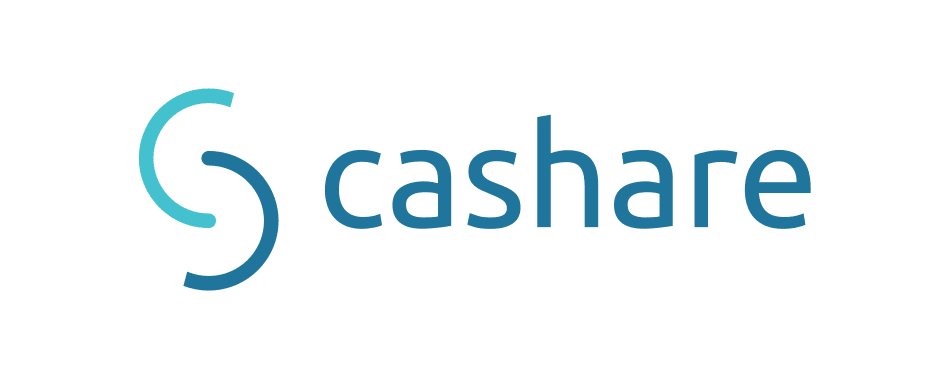 Logo Cashare en entier